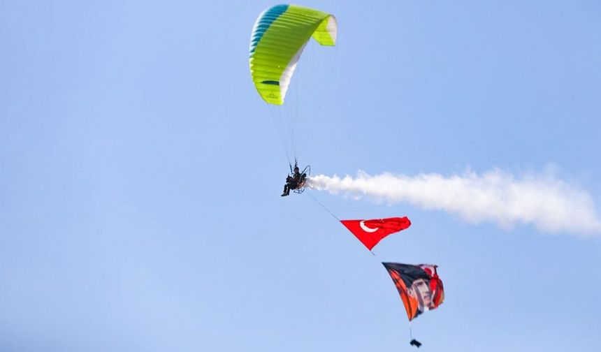 Etimesgut'ta 30 Ağustos Coşkusu Başladı!