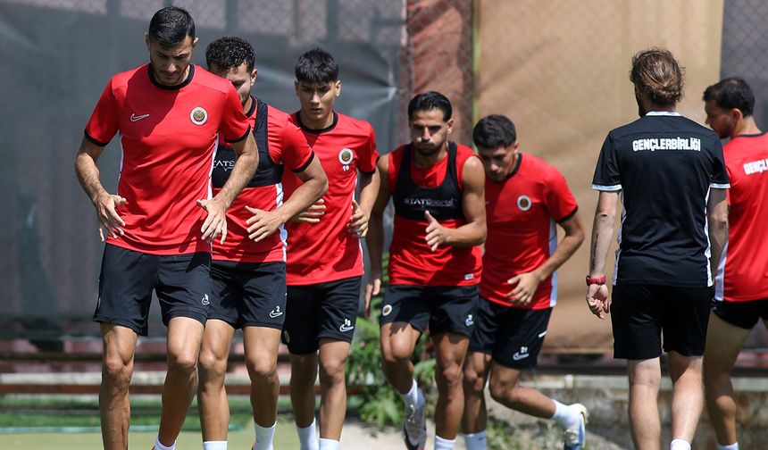 Gençlerbirliği, Samsunspor maçına hazır