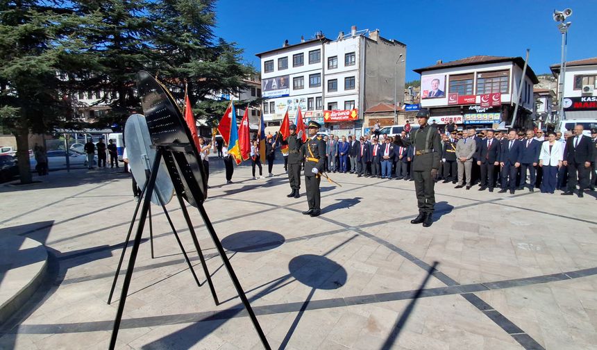 Beypazarı'nda 30 Ağustos Zafer Bayramı coşkusu
