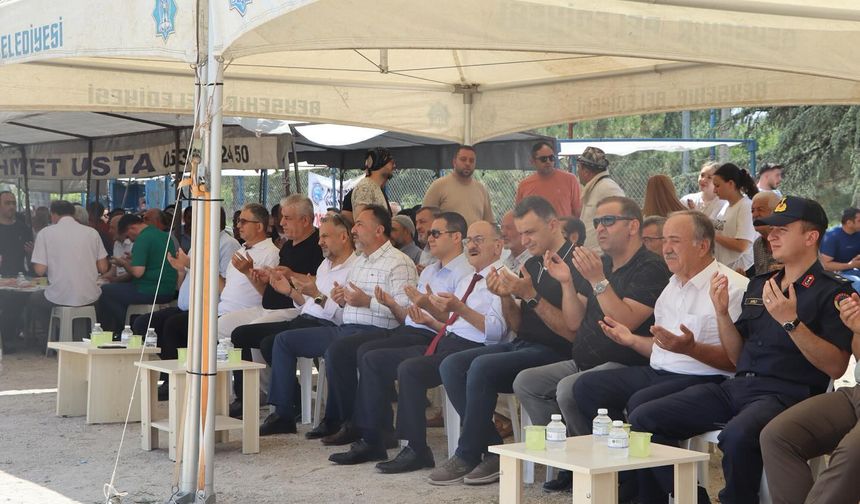 Beyşehir'de Doğanbeyliler Günü etkinliği coşkuyla gerçekleştirildi