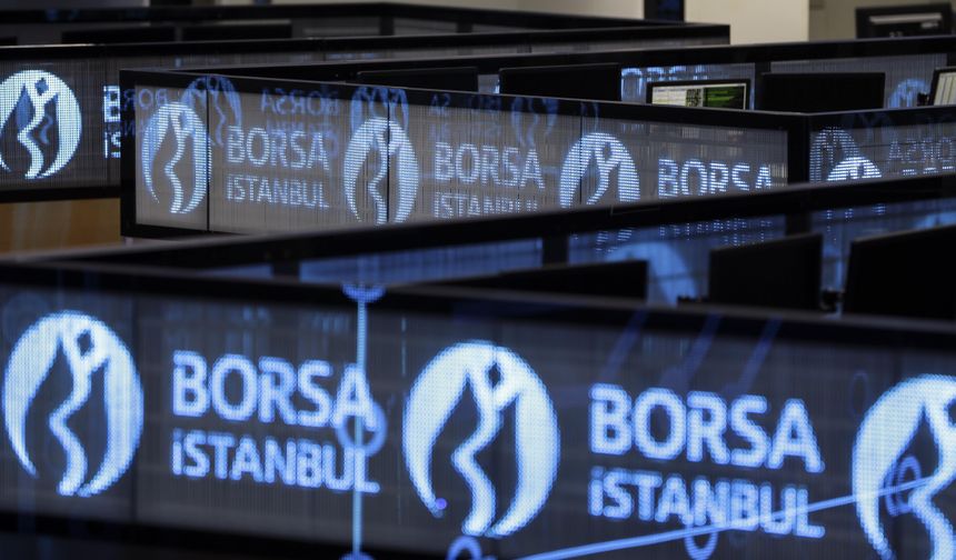 Borsadan Güne Düşük Başlayış