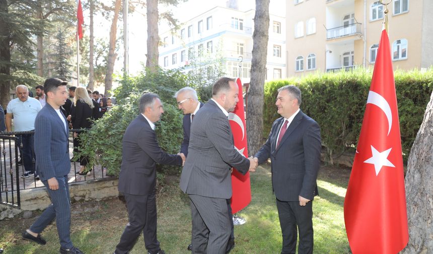 Çubuk'ta Büyük Zafer'in 103. yıl dönümü Coşkuyla Kutlandı