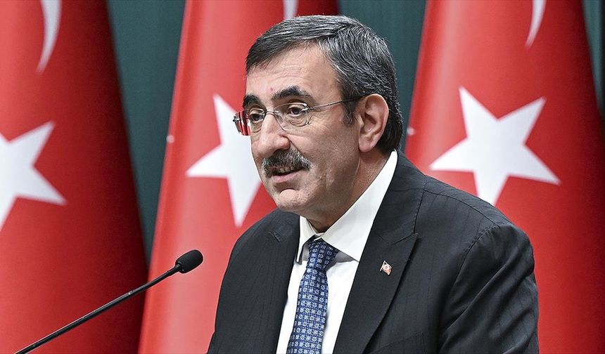 Cumhurbaşkanı Yardımcısı Yılmaz Toplantıya Katılacak