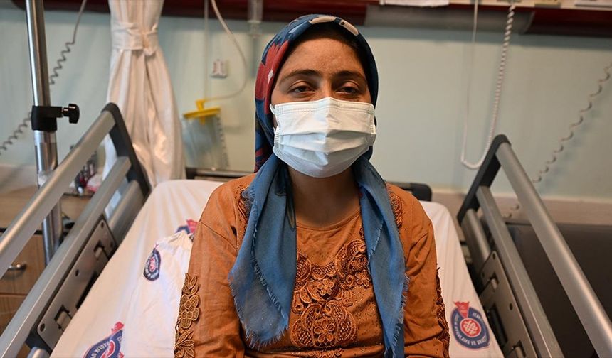 Kadavradan böbrek nakliyle 10 yıllık diyaliz son buldu