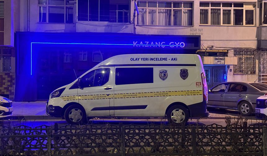 Kayseri'de Önce Eşini Sonra Kendini Öldürdü