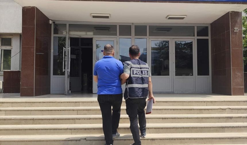 Kırıkkale'de FETÖ hükümlüsü yakalandı
