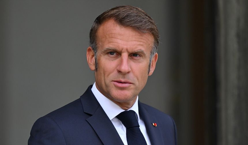 Macron'dan Fransız-Alman ortaklığı yorumu