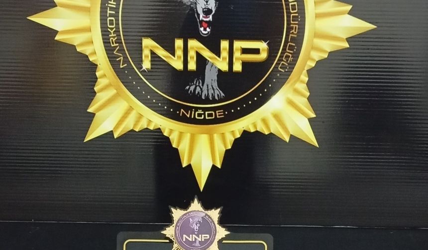 Niğde'de Uyuşturucuya Darbe