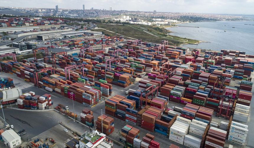 Trakya'da 332,7 milyon dolarlık ihracat