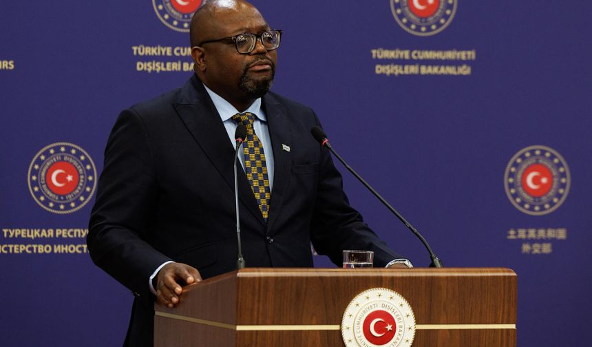 "Afrika'yla ilişkilerimizi bir adım daha öteye taşıyacağız"