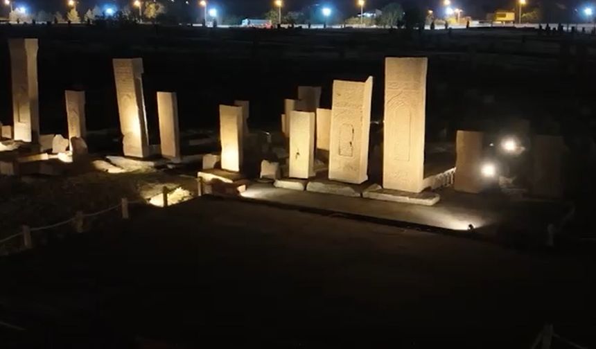 Ahlat Selçuklu Meydan Mezarlığı Çalışmalarında Son Durum