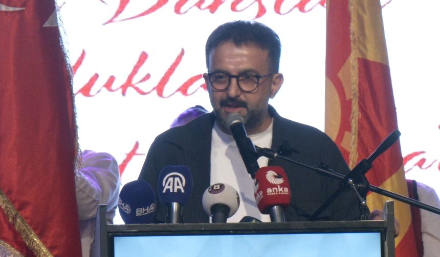 Ankara'da '2'nci Başkent Uluslararası Kültürel Etkileşim Buluşmaları' Düzenlendi