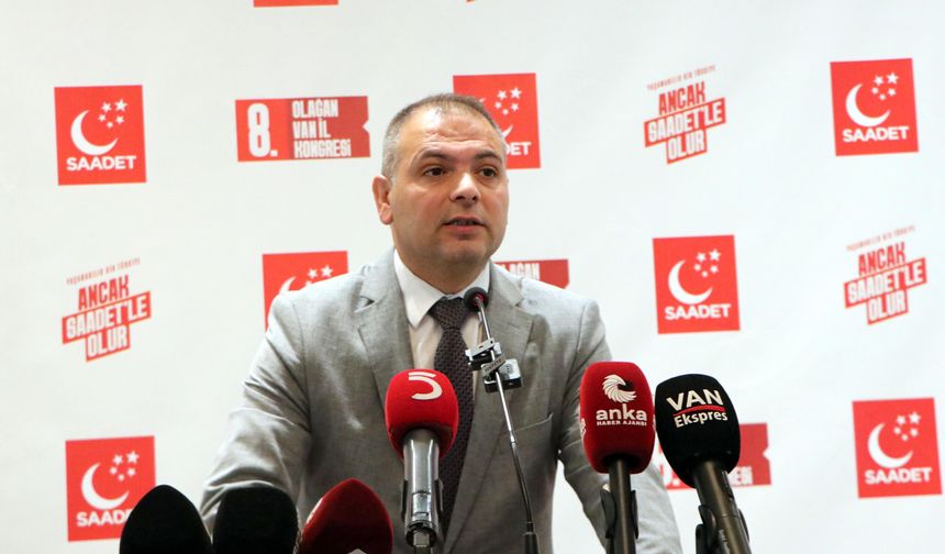 "Bu söylemlerimiz iktidar karşıtlığı olarak algılanmasın"