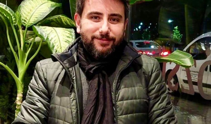 Elinde taşıdığı paket patladı