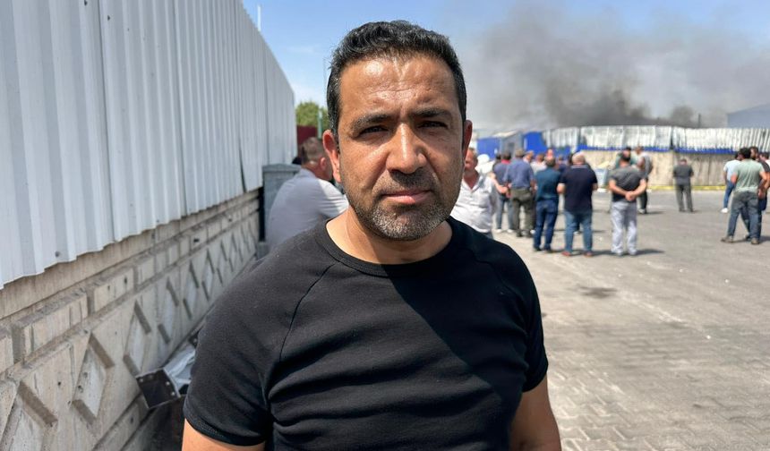 Eskişehir'de 2 fabrikaya daha sıçrayan yangın söndürüldü