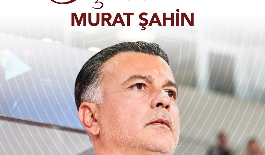 Hatayspor'da Ayrılık