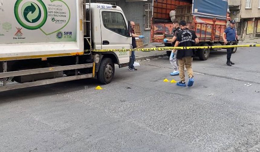 Komşular arasındaki yan bakma kavgası ölümle bitti