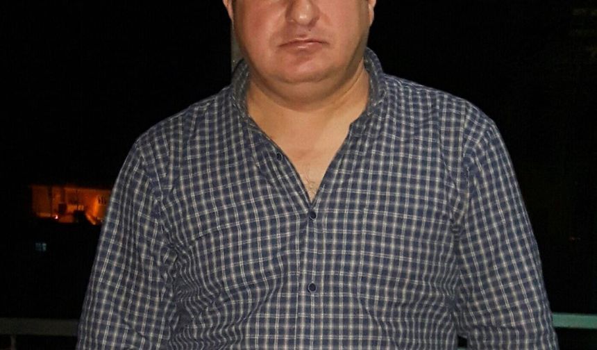 Komşusunu bıçaklayarak öldürdü