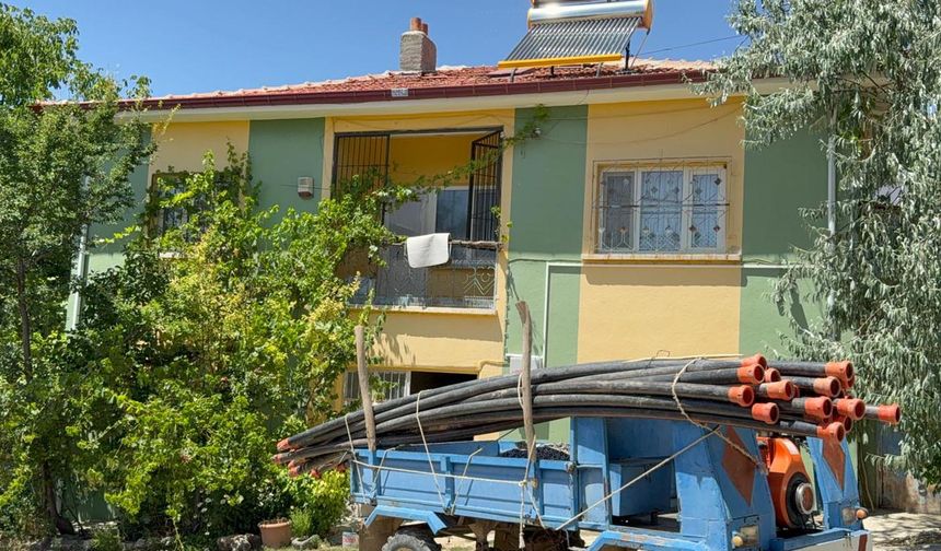 Muammer ve Satı Güneş Çifti, Evlerini Jandarmaya Bağışladı