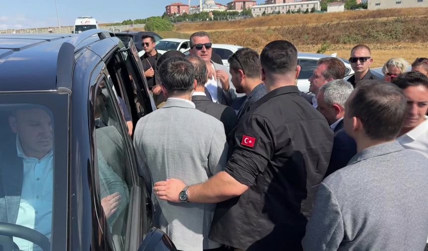 Özel, İmamoğlu'nu ziyareti sonrası konuştu