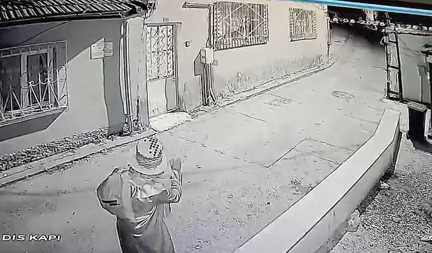 Palyaço kıyafetli şüpheli yakalandı