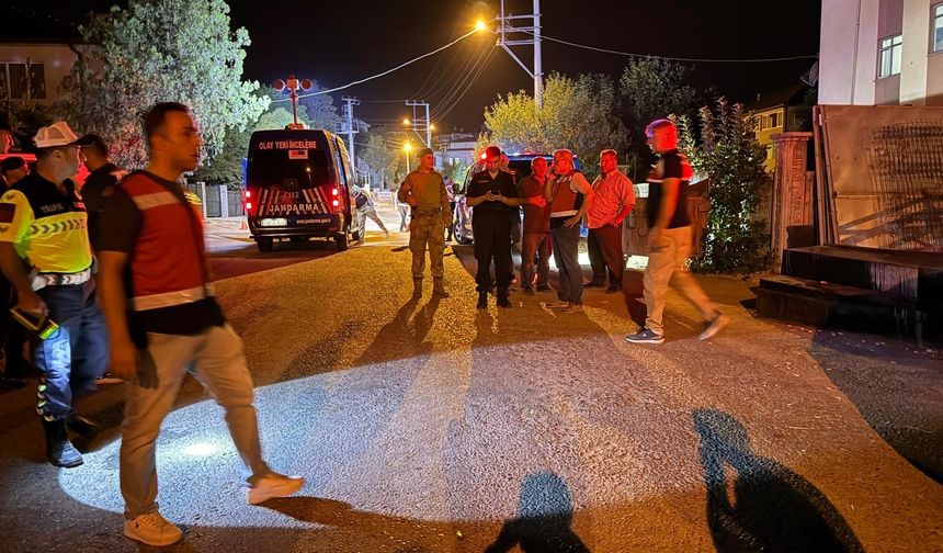 Sakarya'da 2 Aile Arasında Ölümlü Kavga