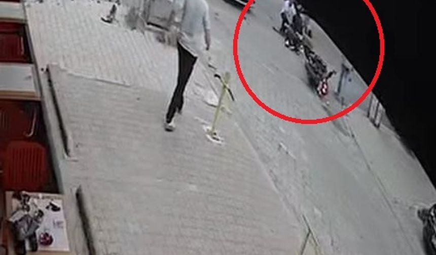 Samsun'da otomobil kazası!