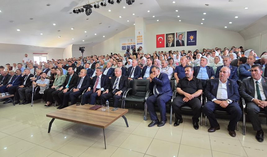 'Terörsüz Türkiye, Türkiye Yüzyılı'nın En Büyük Eseri Olacak'