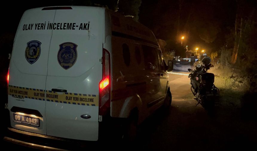 Teslime'nin cansız bedenini sırtında taşımış