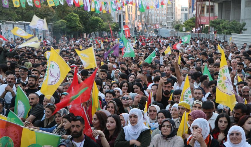 "Türkiye'de barıştan başka bir şansımız yok"