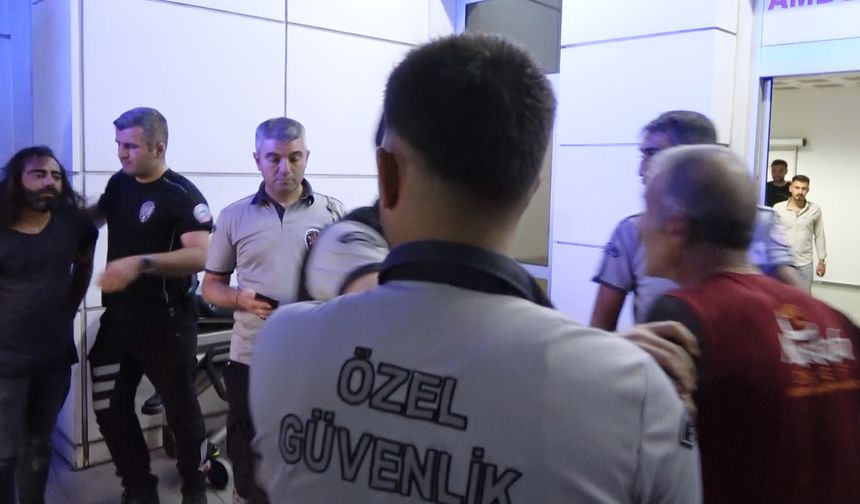 Uzaklaştırma Kararına Rağmen Saldırdı!