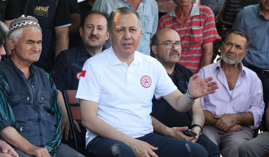 Balıkesir depreminde hasar tespit çalışmaları başladı