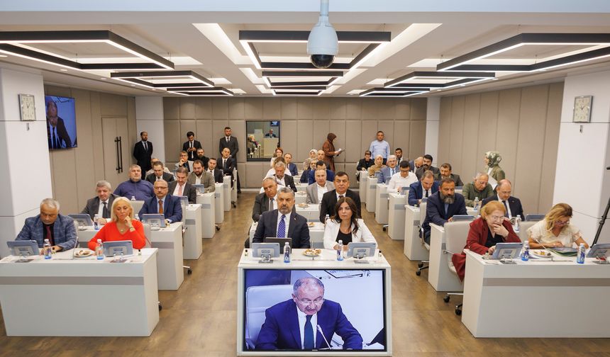 BİK Toplantısı Başladı