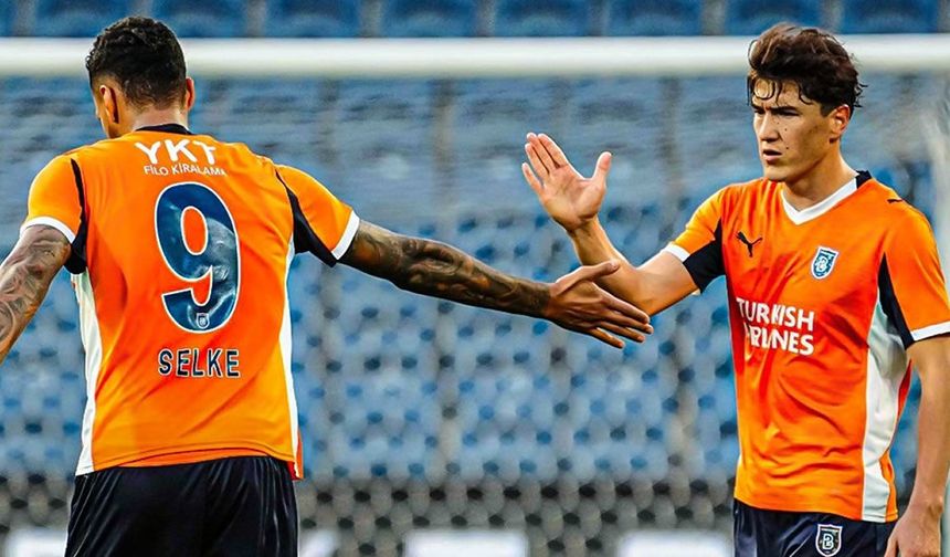 Başakşehir'in UEFA Konferans Ligi mesaisi başlıyor!