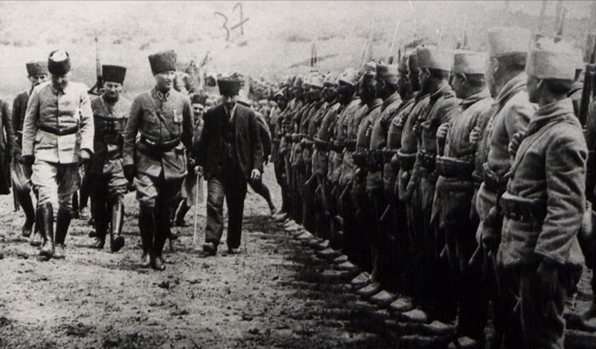 30 Ağustos Zafer Bayramı