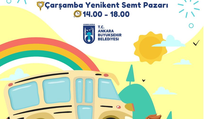 ABB'den çocuklara eğlenceli sürpriz