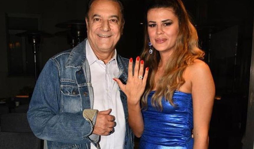 Mehmet Ali Erbil'in düğününde dikkat çeken olay