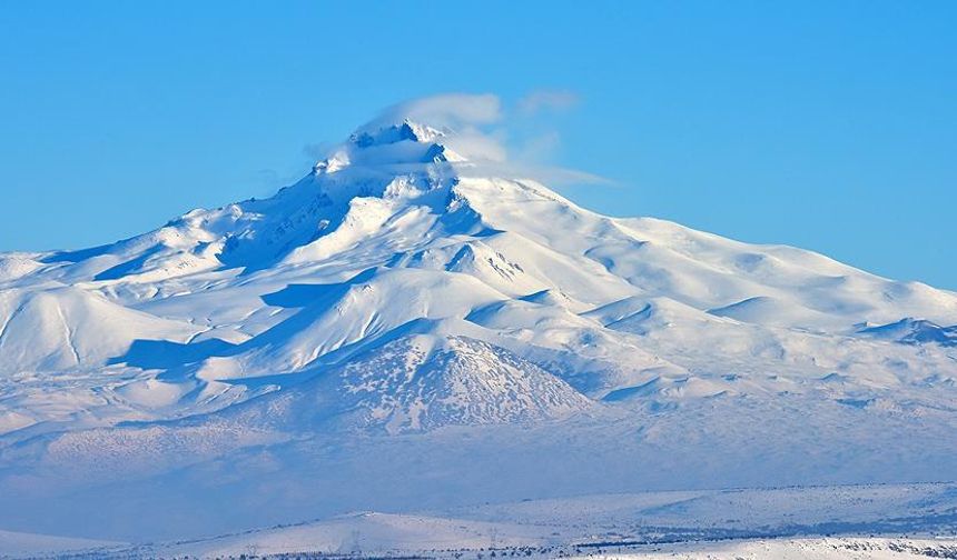 Meteor yağmurları Erciyes'te izlenecek