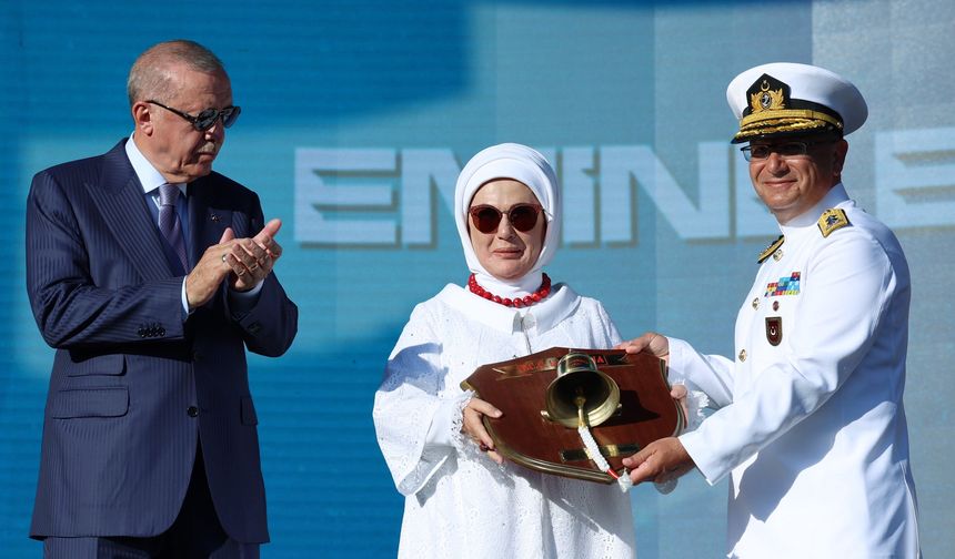 Erdoğan'dan TEKNOFEST Mavi Vatan paylaşımı