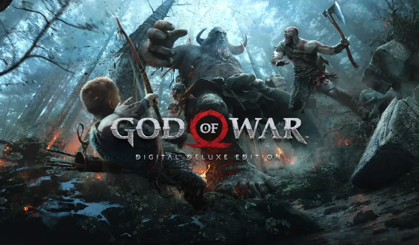 God Of War Dizisi İçin Yeni Gelişmeler