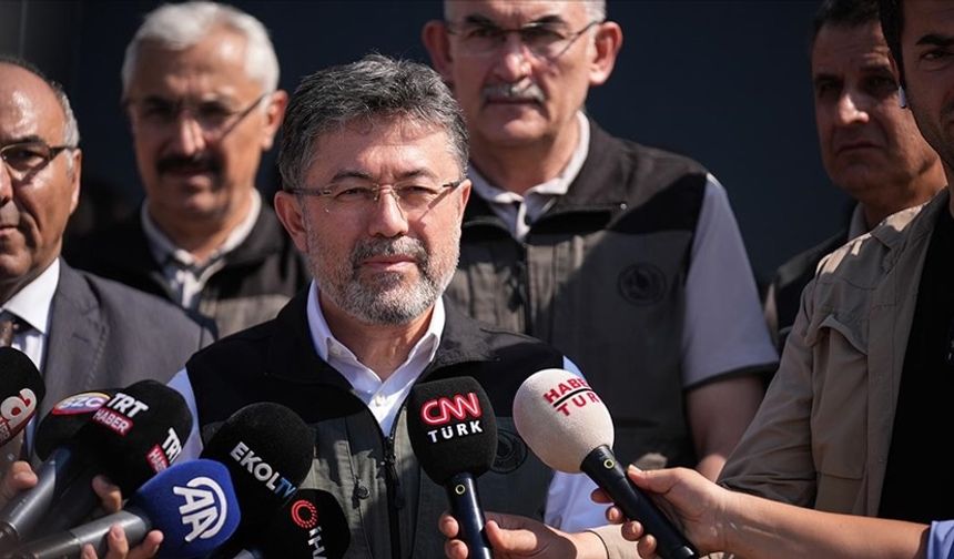 '8 İldeki Yangınlar Kontrol Altına Alındı'
