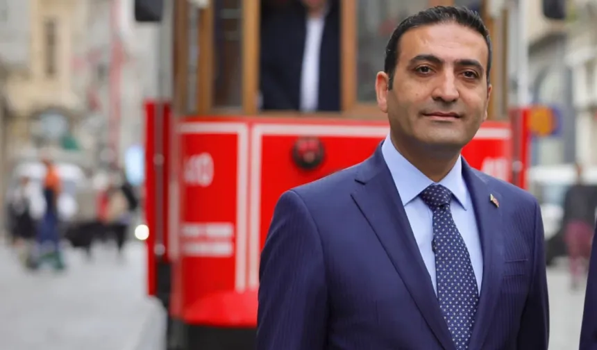 Beyoğlu Belediye Başkanı İnan Güney'e Tahliye!