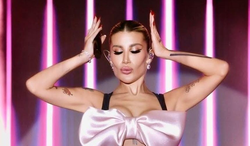 İrem Derici hastaneye kaldırıldı!