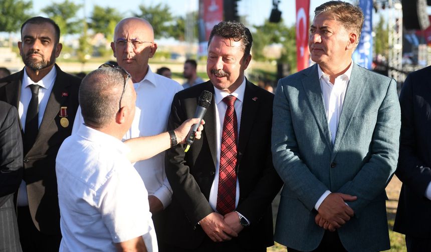 Kahramankazan'da Kavurma ve Gastronomi Festivali