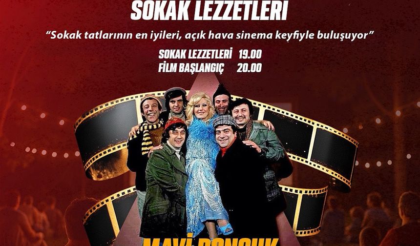 Keçiören'de sinema günler başlıyor