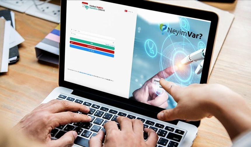 Bakanlıktan MHRS'de sistem zaafiyeti iddialarına cevap