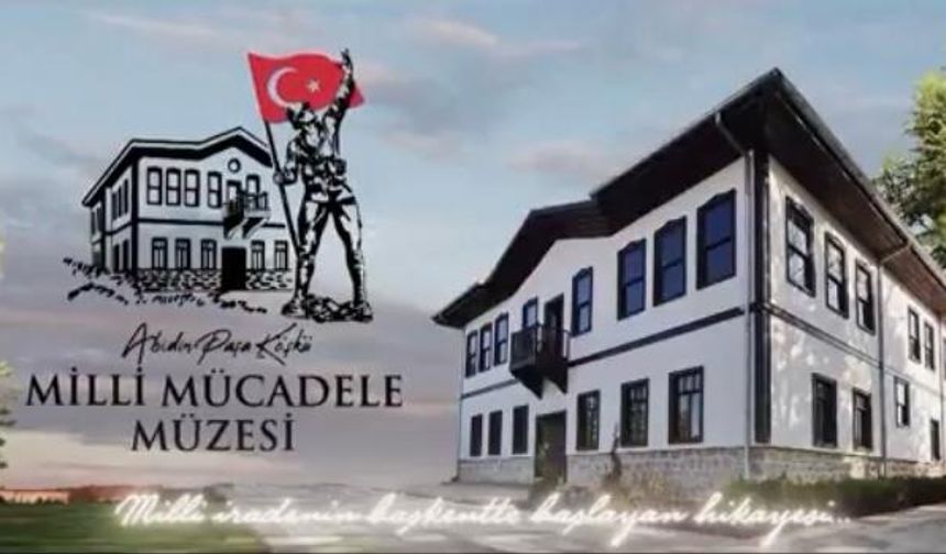 Çankaya’da milli mücadele ruhu yaşatılıyor