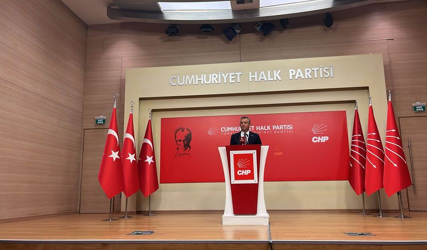 Hediyeyi açıkladı