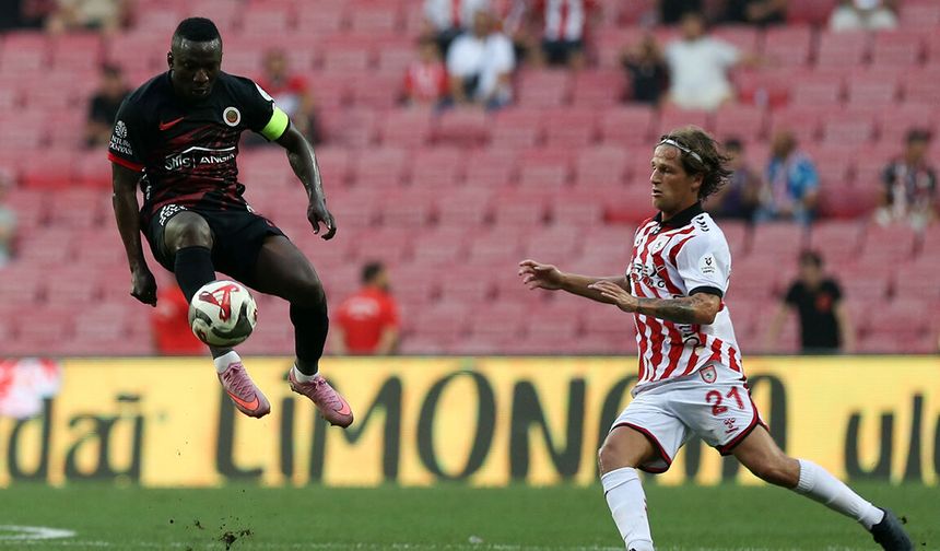 Gençlerbirliği'nin Rakibi Samsunspor
