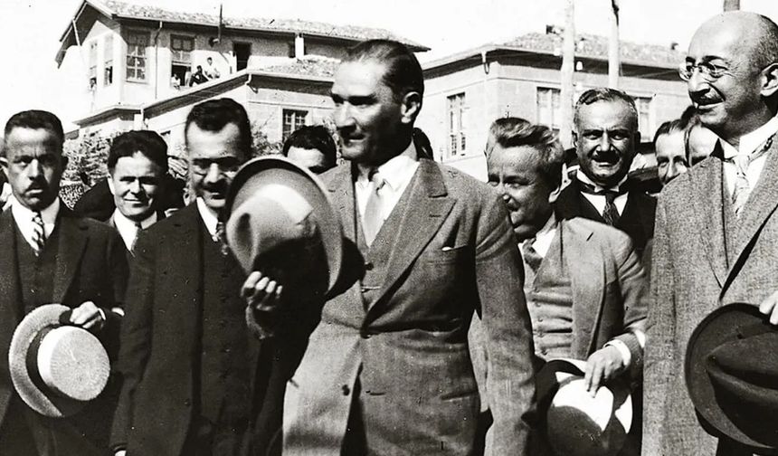 Çağdaşlaşmanın Sembolü: Şapka İnkılabı